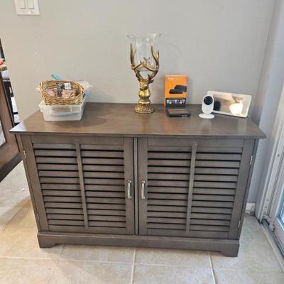 Media Storage Cabinet 