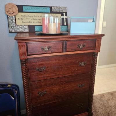 Vintage Dresser