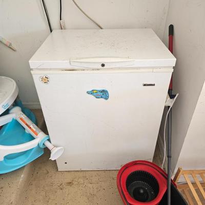 Deep Freezer 