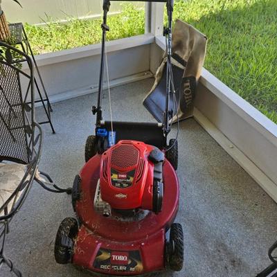 TORO Lawn Mower 