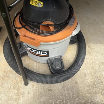 Shop vac