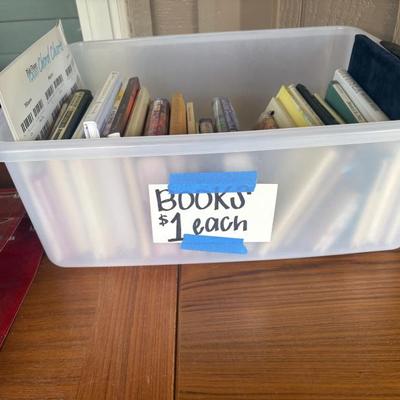 Books