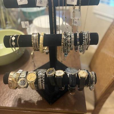 Watches And jewelry