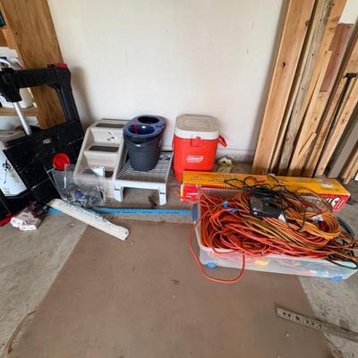 Power cords