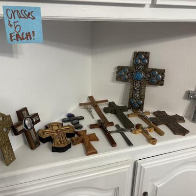 Crosses