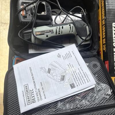 Craftsman tools