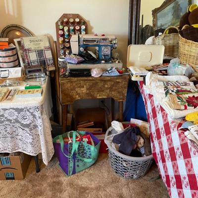Estate sale photo