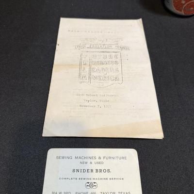 Estate sale photo