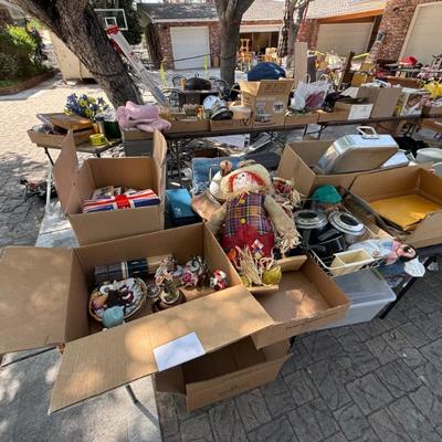 Estate sale photo