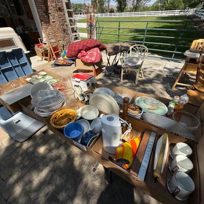 Estate sale photo