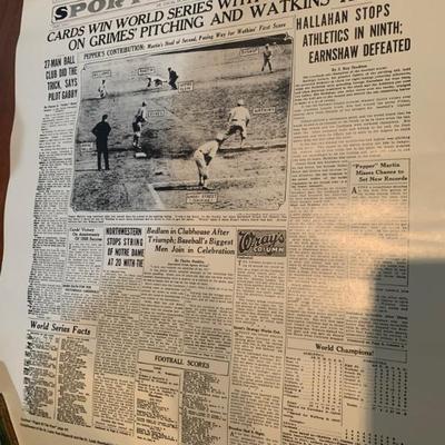 Estate sale photo