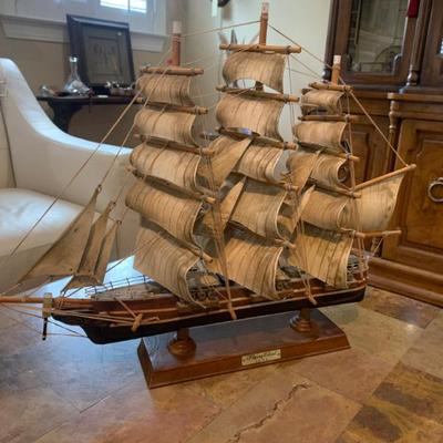 $50 Flying Cloud 1851