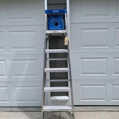 $40 Werner 6’ ladder