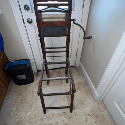 Estate sale photo