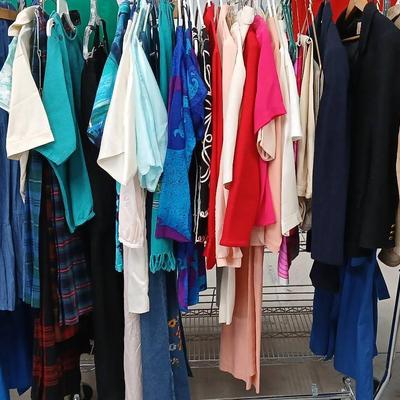 Woman's Clothing Sizes Small/ Medium/ Large