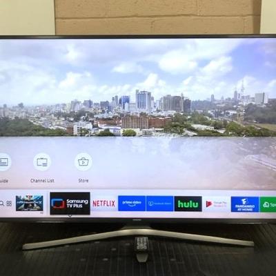 Samsung 55” Smart tv 