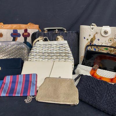 Purses And Pocketbooks
