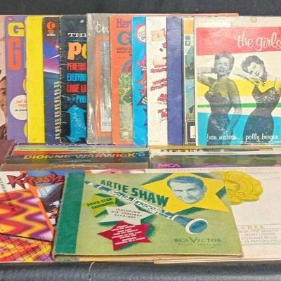 '60s Record Classics: Roxanne, Tommy Dorsey & More