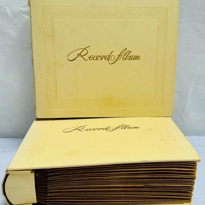 (27) Vinyl 45rpm Records 1965-1967 in Two Books
