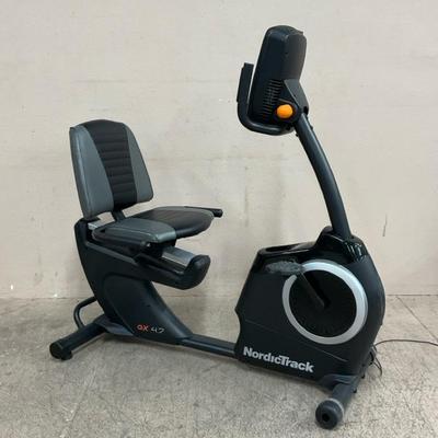 Nordictrack GX 4.7 Exercise Bike 