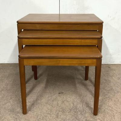Drexel Nesting Tables 
