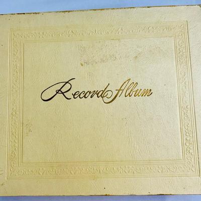 Book of (24) 1965-67 Vinyl 45s / Supremes / Rolling Stones / Jeff Beck & More