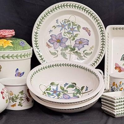 Vintage Portmeirion Botanic Garden Replacements 