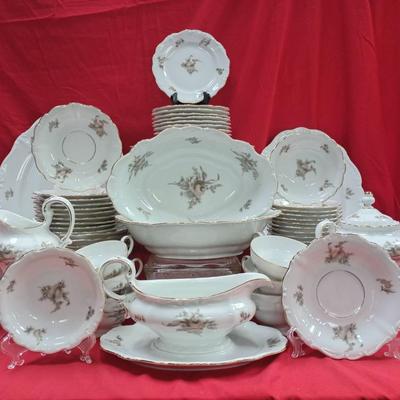Johann Haviland Bavaria Dishware Set
