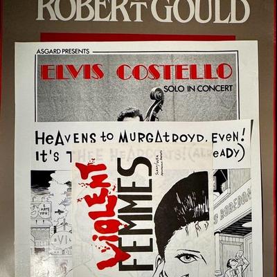 Barry Windsor, Femmes Posters & More! 