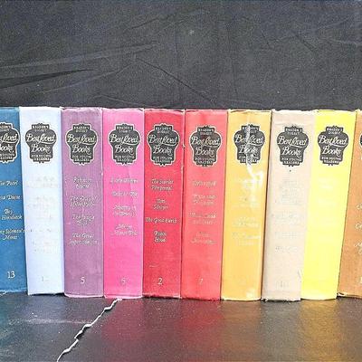 13pc Reader's Digest "Best Loved Books For Young Readers" Collection