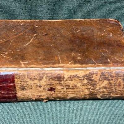 The american universal geography by jedidiah morse circa 1805