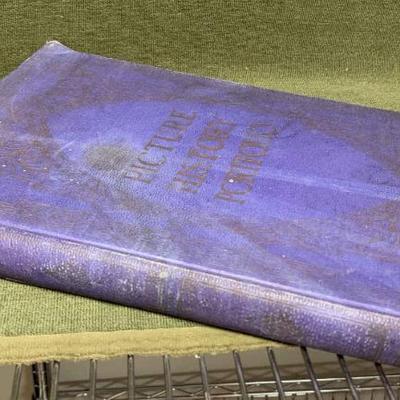 The picture history portfolio," by the new york times 1923.