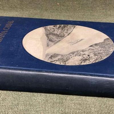 The story of the panama canal 1913