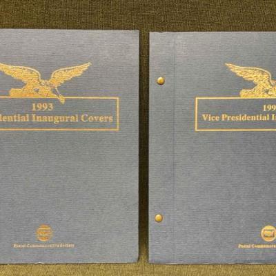 1993 presidential inaugural covers clinton gore
