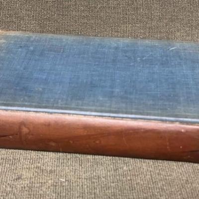 Autographed alfred kreymborg troubadour “an autobiography”