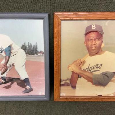 Jackie robinson photographs