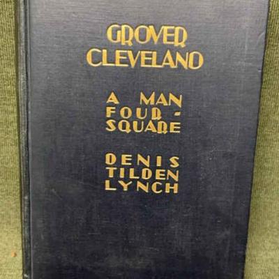 Grover cleveland a man four square