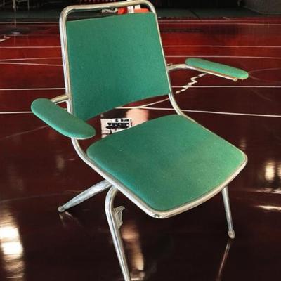 70 s seattle supersonics kingdom courtside arm chair