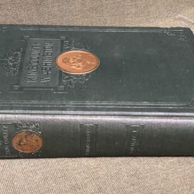Copyright 1929 clarence b bagley vol. 1, “history of king county”