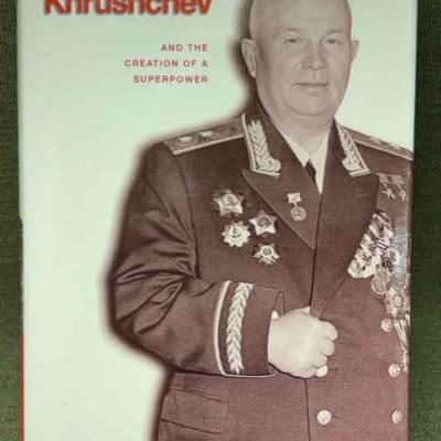 Nikita khrushchev and the creation of a superpower