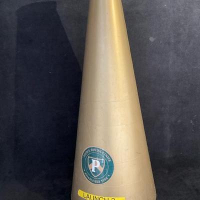 Pocock rowing center row team megaphone