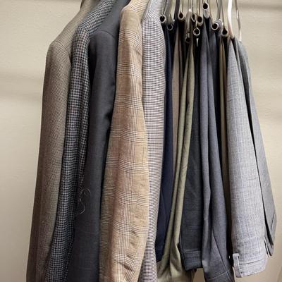 Sport Coats And Dress Pants
