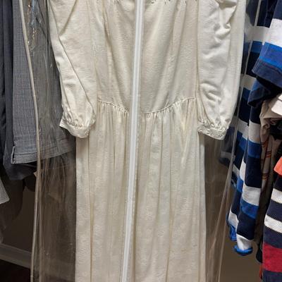 Laura Ashley Vintage Wedding Dress