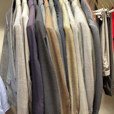 Men’s Sport Coats And Dress Pants #2