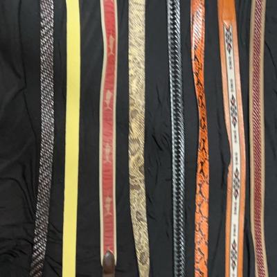 Men’s Belts