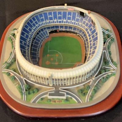 Philadelphia Eagles Danbury Mint Limited Edition Stadium