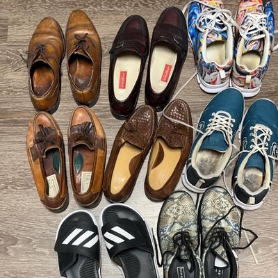 Size 8 - 10 Men’s Shoes