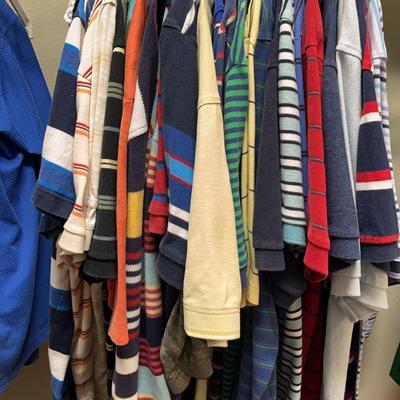 High-end Men’s Polo Shirts