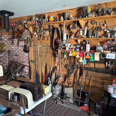 Estate sale photo