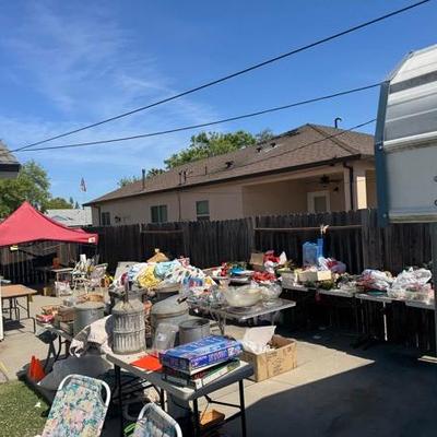 Estate sale photo